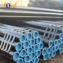 Hot DIN2448 st52 Seamless Carbon Galvanized Steel Seamless Pipe